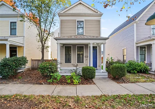 Photo 1 of Single family home for sale at 3229 S Mester St, St Charles, MO 63301 | MLS# MIS26066974 | Listing updated on 2026-10-26