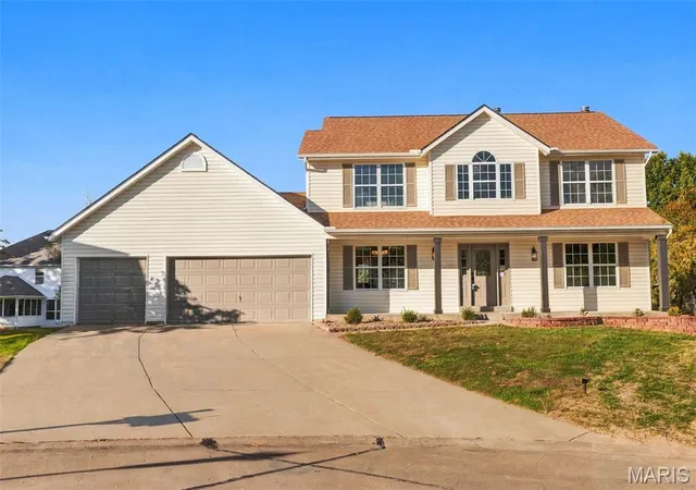 Single family home for sale at 2414 Tuckahoe Cir, O Fallon, MO 63368 | MLS# MIS26066975