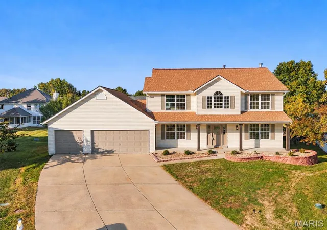 Photo 1 of Single family home for sale at 2414 Tuckahoe Cir, O Fallon, MO 63368 | MLS# MIS26066975 | Listing updated on 2026-10-22
