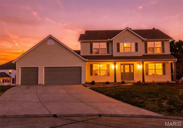Photo 2 of Single family home for sale at 2414 Tuckahoe Cir, O Fallon, MO 63368 | MLS# MIS26066975 | Listing updated on 2026-10-22