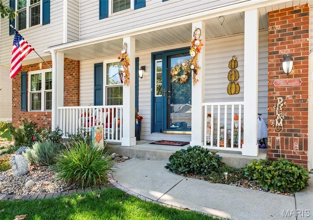 Photo 1 of Single family home for sale at 9 Davis Woods, Collinsville, IL 62234 | MLS# MIS26066976 | Listing updated on 2026-10-20