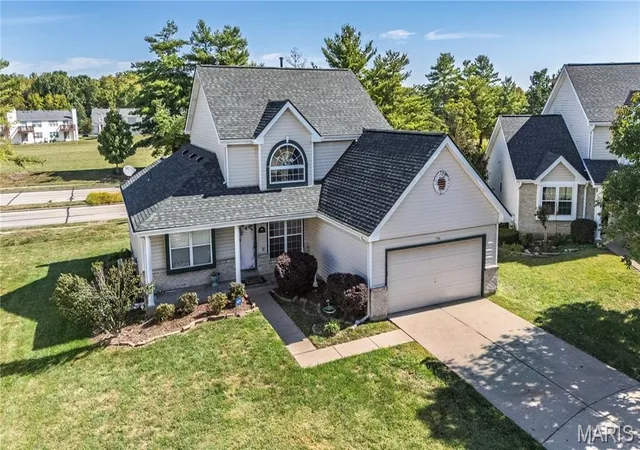 Single family home for sale at 16309 Hampden Pl, Florissant, MO 63034 | MLS# MIS26066979
