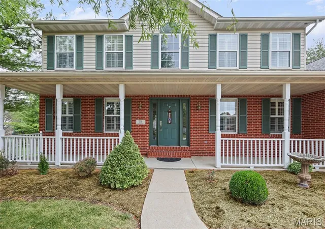 Photo 1 of Single family home for sale at 308 Macon Ct, O Fallon, IL 62269 | MLS# MIS26066982 | Listing updated on 2026-10-26