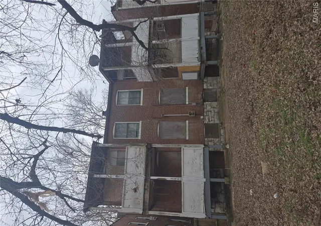 Photo 1 of Multi family home for sale at 3643 Gasconade St, Saint Louis, MO 63116 | MLS# MIS26066988 | Listing updated on 2026-10-21