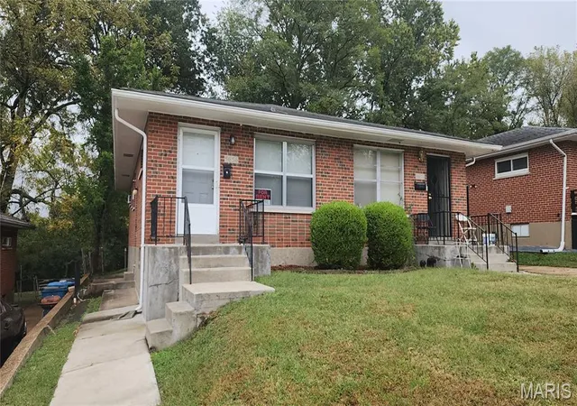 Multi family home for sale at 5654 Wilborn Dr, Saint Louis, MO 63136 | MLS# MIS26066996
