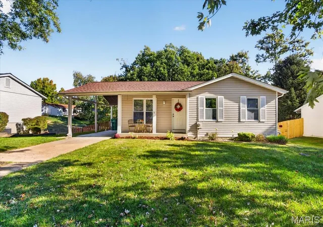 Single family home for sale at 1290 Meadow Trl Ln, Fenton, MO 63026 | MLS# MIS26067009