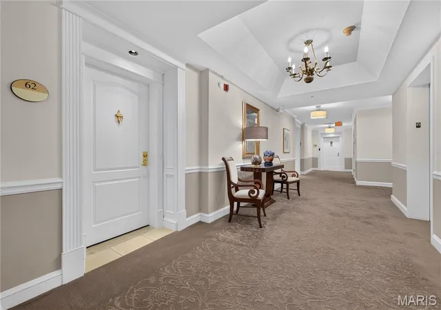 Photo 3 of Sale Pending at 750 Hanley #62, Saint Louis, MO 63105 | MLS# MIS26067012 | Listing updated on 2026-10-21