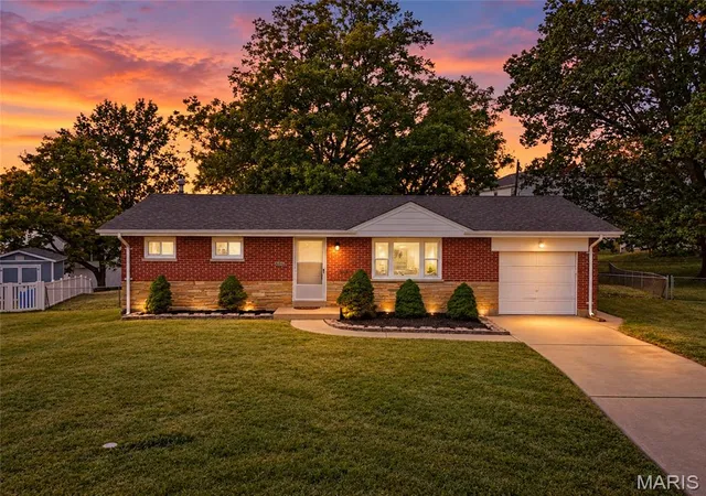 Single family home for sale at 9965 Markhall Ln, Saint Louis, MO 63123 | MLS# MIS26067014