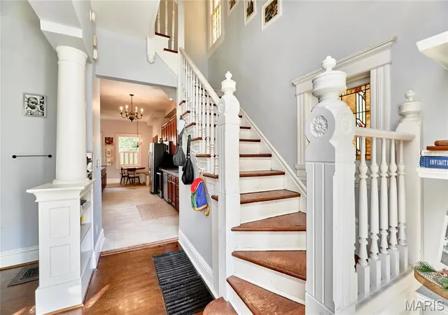 Photo 3 of Single family home for sale at 1501 Mccausland Ave, Saint Louis, MO 63117 | MLS# MIS26067020 | Listing updated on 2026-10-22