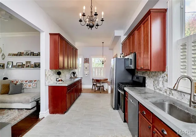 Photo 3 of Single family home for sale at 1501 Mccausland Ave, Saint Louis, MO 63117 | MLS# MIS26067020 | Listing updated on 2026-10-22