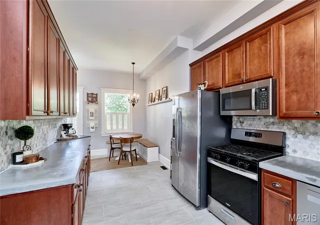 Photo 4 of Single family home for sale at 1501 Mccausland Ave, Saint Louis, MO 63117 | MLS# MIS26067020 | Listing updated on 2026-10-22