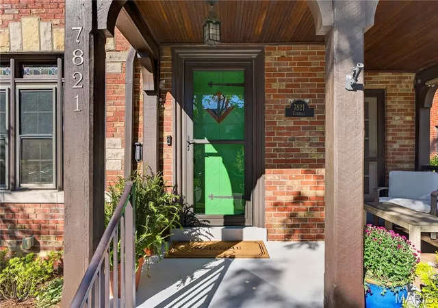 Photo 3 of Single family home for sale at 7821 Cornell Ave, Saint Louis, MO 63130 | MLS# MIS26067022 | Listing updated on 2026-10-22