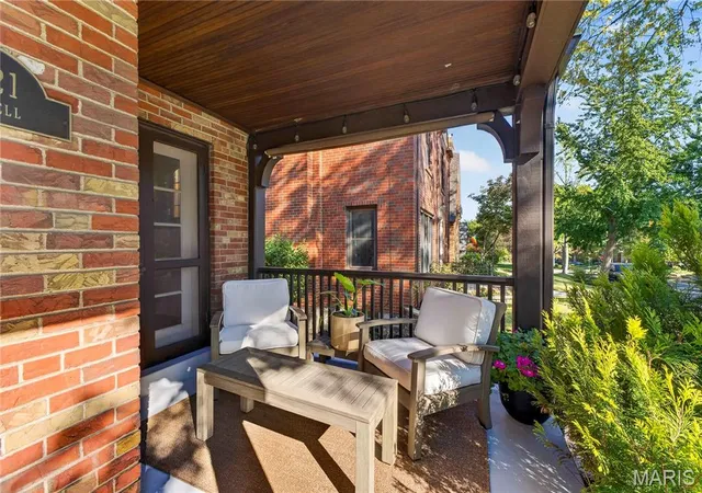Photo 3 of Single family home for sale at 7821 Cornell Ave, Saint Louis, MO 63130 | MLS# MIS26067022 | Listing updated on 2026-10-22