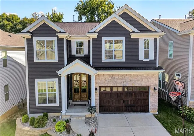 Photo 1 of Single family home for sale at 10446 Anzeiger Ave, Saint Louis, MO 63131 | MLS# MIS26067030 | Listing updated on 2026-10-24