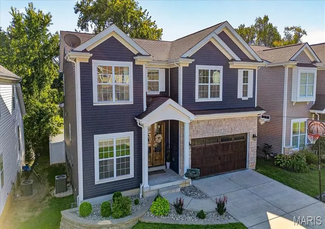 Photo 2 of Single family home for sale at 10446 Anzeiger Ave, Saint Louis, MO 63131 | MLS# MIS26067030 | Listing updated on 2026-10-24
