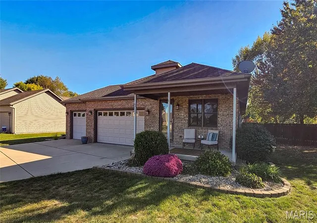 Photo 3 of Single family home for sale at 6712 Becker Dr, Virden, IL 62690 | MLS# MIS26067031 | Listing updated on 2026-10-23
