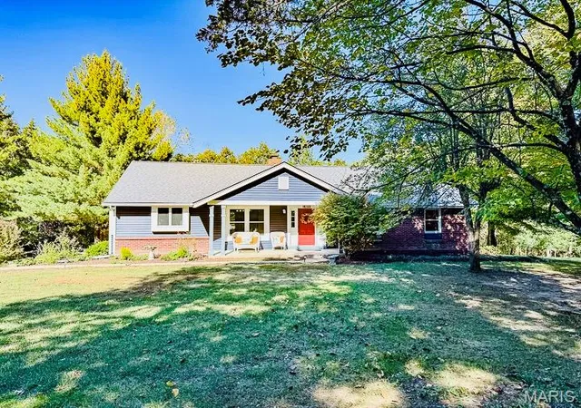 Single family home for sale at 383 Big Cedar Dr, Foristell, MO 63348 | MLS# MIS26067039