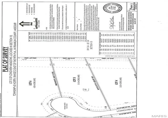 Photo 2 of Land for sale at 386 Longview Meadows Dr, Pacific, MO 63069 | MLS# MIS26067042 | Listing updated on 2026-10-18