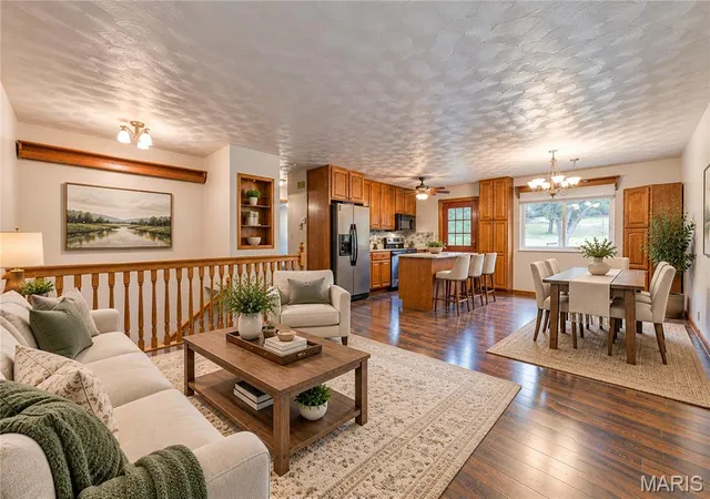Photo 2 of Sale Pending at 7875 Oak Lawn Pl, Cedar Hill, MO 63016 | MLS# MIS26067053 | Listing updated on 2026-10-24