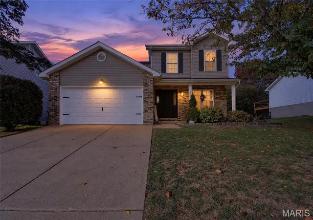 Photo 1 of Single family home for sale at 1028 Parc Central Dr, Festus, MO 63028 | MLS# MIS26067079 | Listing updated on 2026-10-30