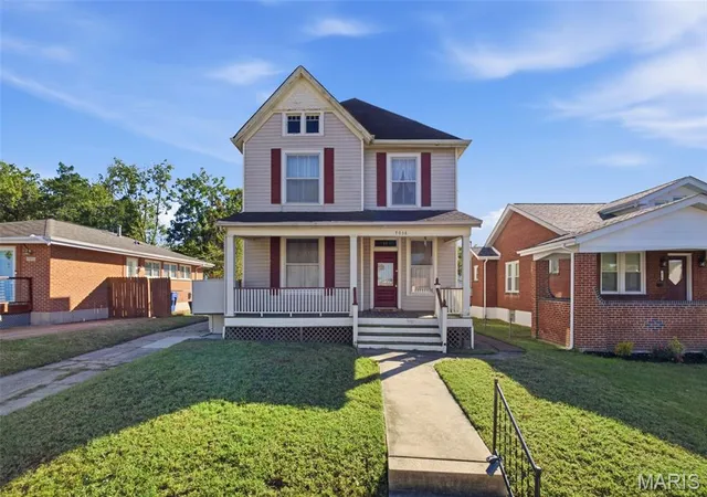 Photo 1 of Single family home for sale at 7038 Pernod Ave, Saint Louis, MO 63139 | MLS# MIS26067084 | Listing updated on 2026-10-26