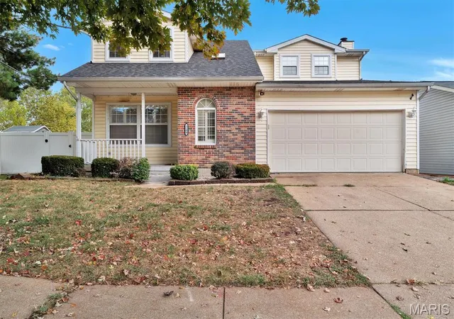 Photo 1 of Single family home for sale at 3100 Harlequin Ln, Saint Louis, MO 63139 | MLS# MIS26067085 | Listing updated on 2026-10-22