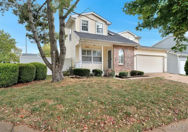Photo 2 of Single family home for sale at 3100 Harlequin Ln, Saint Louis, MO 63139 | MLS# MIS26067085 | Listing updated on 2026-10-22