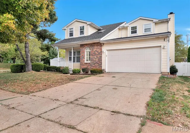 Photo 4 of Single family home for sale at 3100 Harlequin Ln, Saint Louis, MO 63139 | MLS# MIS26067085 | Listing updated on 2026-10-22