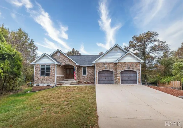 Photo 1 of Single family home for sale at 1717 Palmer Ct, Rolla, MO 65401 | MLS# MIS26067106 | Listing updated on 2026-10-20