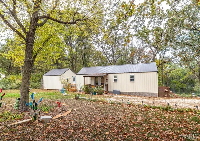 Photo 1 of Single family home for sale at 10645 County Rd 2040, Rolla, MO 65401 | MLS# MIS26067109 | Listing updated on 2026-10-20