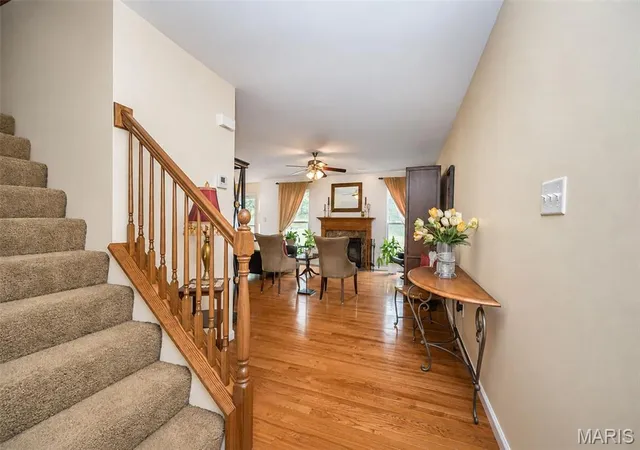 Photo 4 of Townhouse for sale at 500 Flowering Magnolia Dr, O Fallon, MO 63366 | MLS# MIS26067115 | Listing updated on 2026-10-28
