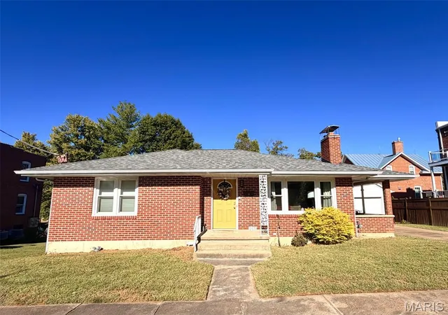 Single family home for sale at 215 E 4th Street, Washington, MO 63090 | MLS# MIS26067122