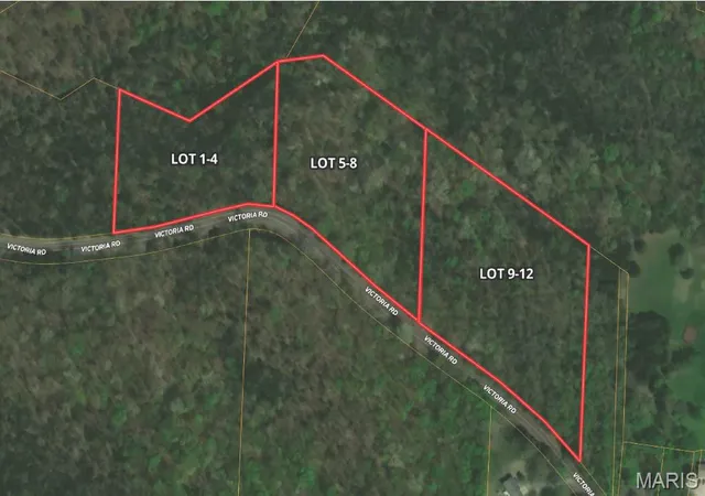 Land for sale at Lot 1-4 Victoria Rd, Festus, MO 63028 | MLS# MIS26067125