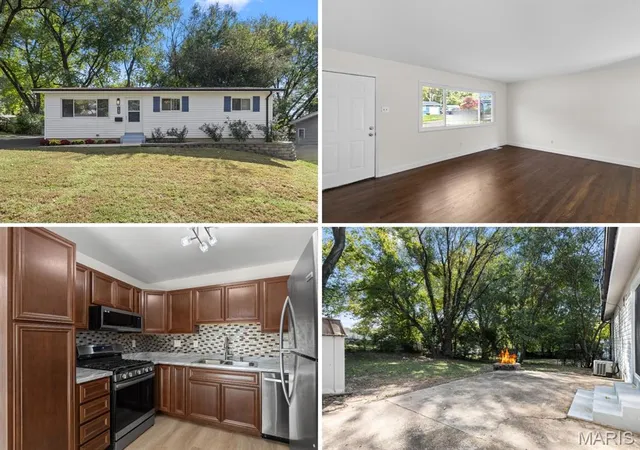 Photo 1 of Single family home for sale at 1140 Hadwin Dr, Florissant, MO 63033 | MLS# MIS26067126 | Listing updated on 2026-10-31