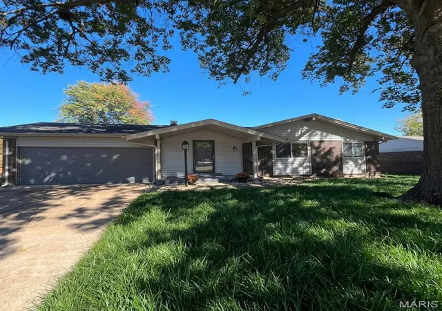 Single family home for sale at 3092 Wintergreen Dr, Florissant, MO 63033 | MLS# MIS26067134