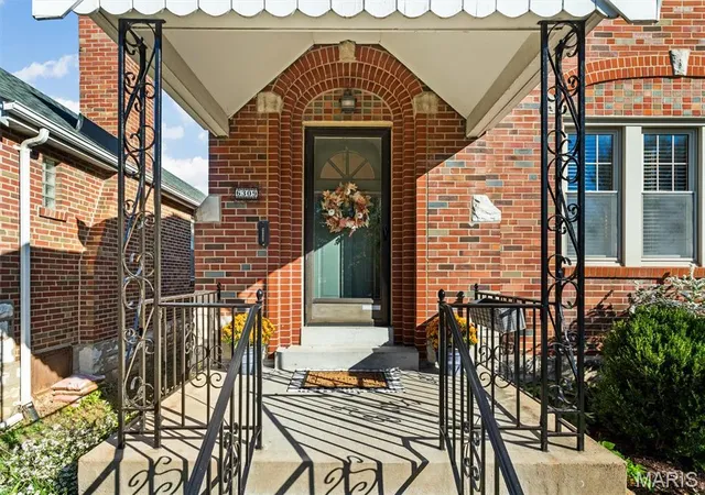 Photo 1 of Single family home for sale at 6309 Oleatha Ave, Saint Louis, MO 63139 | MLS# MIS26067189 | Listing updated on 2026-10-22
