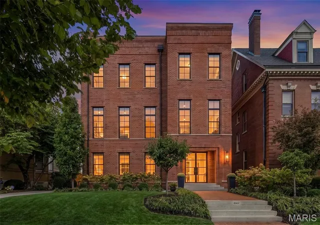 Single family home for sale at 4469 Westminster Pl, Saint Louis, MO 63108 | MLS# MIS26067248