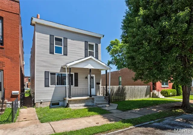 Single family home for sale at 4253 Swan Ave, Saint Louis, MO 63110 | MLS# MIS26067253