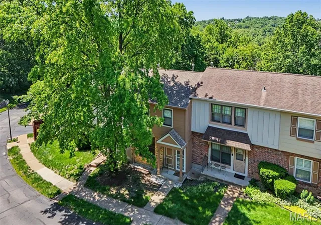 Photo 1 of Townhouse for sale at 2431 Hidden Meadow Ln, Ballwin, MO 63021 | MLS# MIS26067254 | Listing updated on 2026-10-27