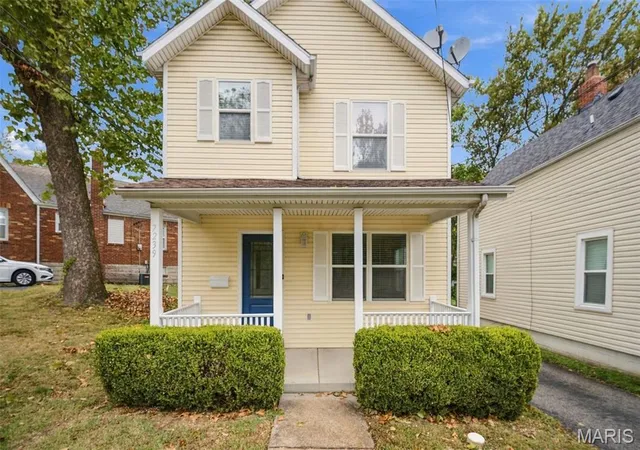 Single family home for sale at 7239 Bruno Ave, Saint Louis, MO 63143 | MLS# MIS26067263