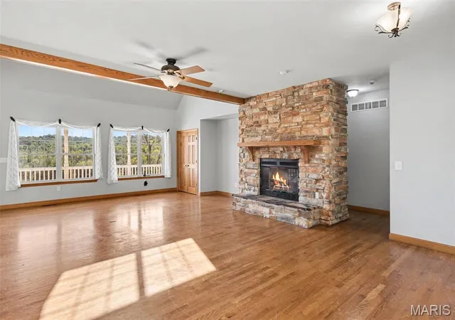 Photo 4 of Single family home for sale at 9270 Little Indian Crk Rd, Lonedell, MO 63060 | MLS# MIS26067291 | Listing updated on 2026-10-21