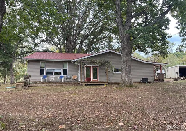 Single family home for sale at 1350 Wayne 341, Piedmont, MO 63957 | MLS# MIS26067295