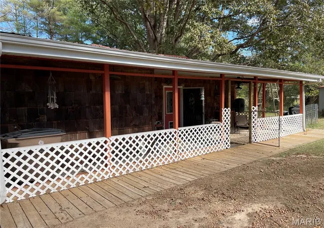 Photo 1 of Single family home for sale at 1350 Wayne 341, Piedmont, MO 63957 | MLS# MIS26067295 | Listing updated on 2026-10-20