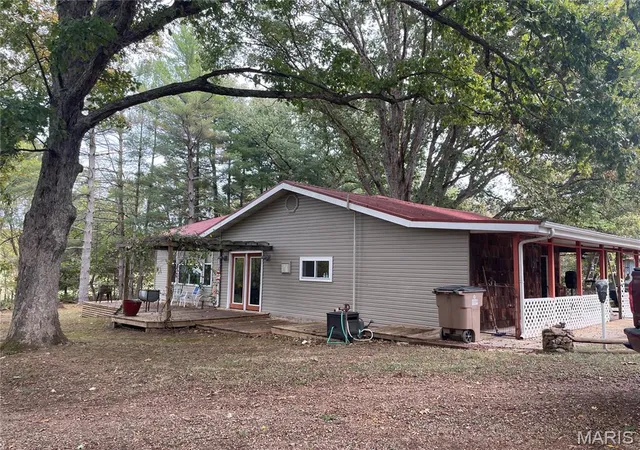 Photo 3 of Single family home for sale at 1350 Wayne 341, Piedmont, MO 63957 | MLS# MIS26067295 | Listing updated on 2026-10-20