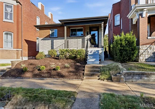 Photo 1 of Single family home for sale at 3961 Botanical Ave, Saint Louis, MO 63110 | MLS# MIS26067318 | Listing updated on 2026-10-24