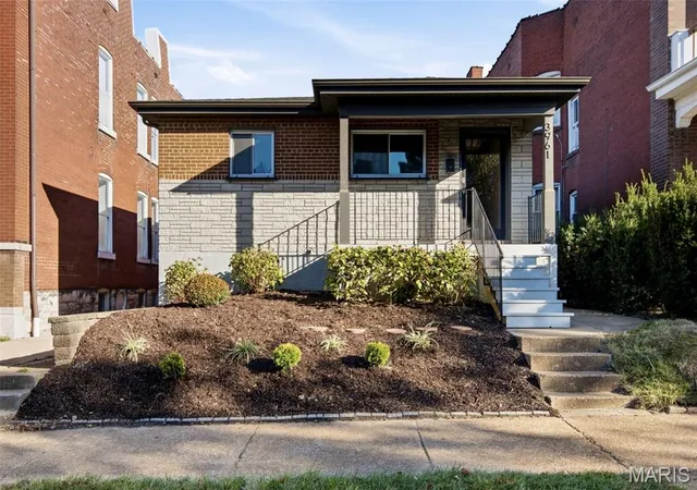 Photo 2 of Single family home for sale at 3961 Botanical Ave, Saint Louis, MO 63110 | MLS# MIS26067318 | Listing updated on 2026-10-24