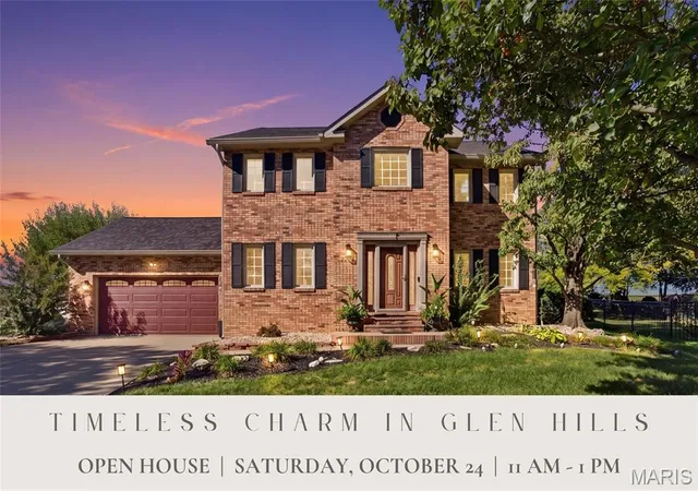 Single family home for sale at 38 Ernst Dr, Glen Carbon, IL 62034 | MLS# MIS26067339