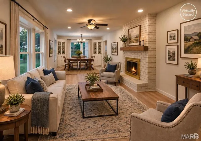 Photo 2 of Single family home for sale at 4 Shady Ln, Kirksville, MO 63501 | MLS# MIS26067342 | Listing updated on 2026-10-21