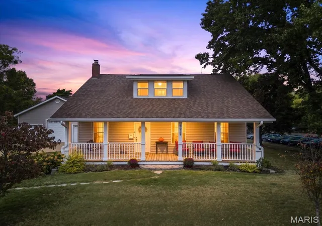 Photo 1 of Single family home for sale at 6939 Weber Rd, Saint Louis, MO 63123 | MLS# MIS26067352 | Listing updated on 2026-10-31