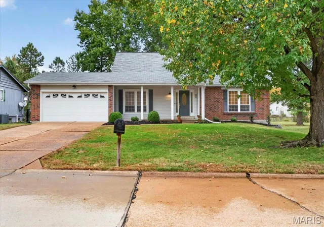 Single family home for sale at 309 Croydon Ln, Manchester, MO 63021 | MLS# MIS26067353